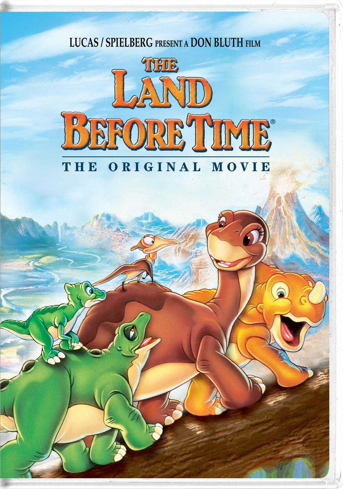 Land Before Time [Import] [DVD] - Very Good
