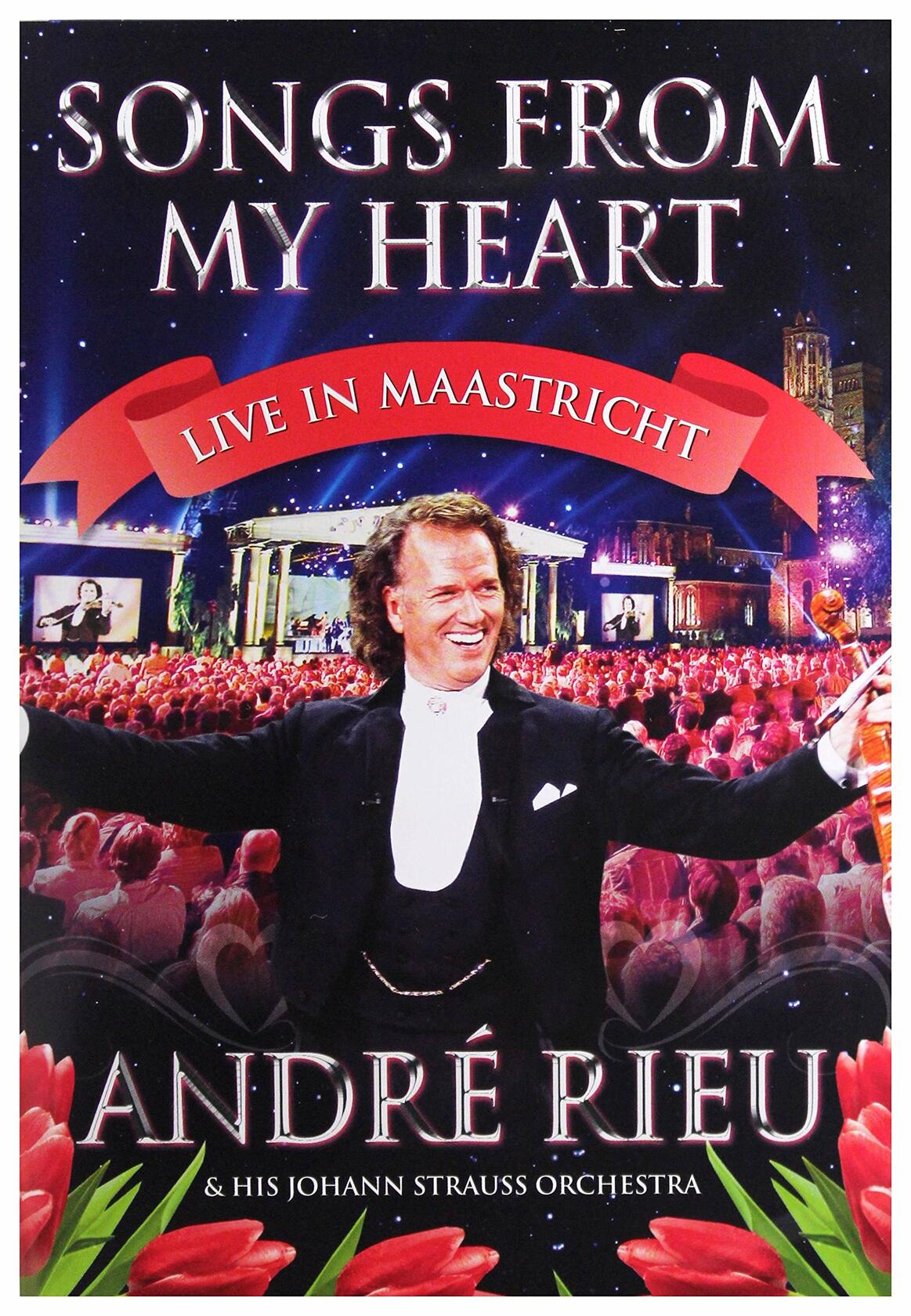 Songs From My Heart [Import] [DVD] - Very Good