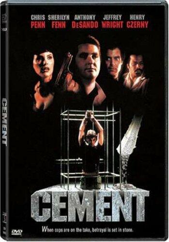 Cement [DVD] - Very Good