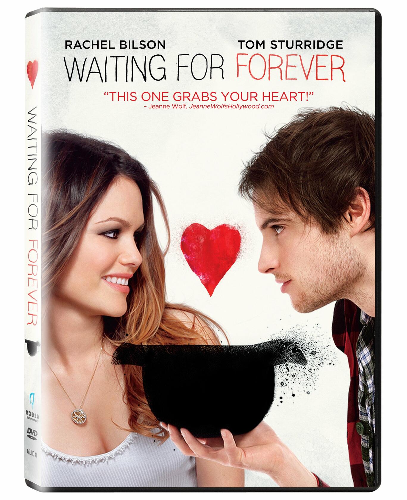 Waiting for Forever [DVD] - Very Good