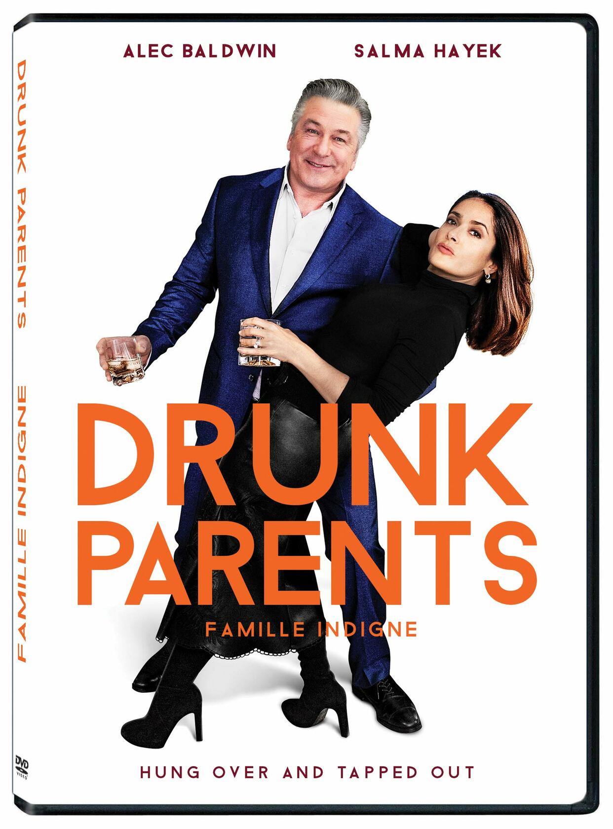 Drunk Parents [DVD] - Very Good