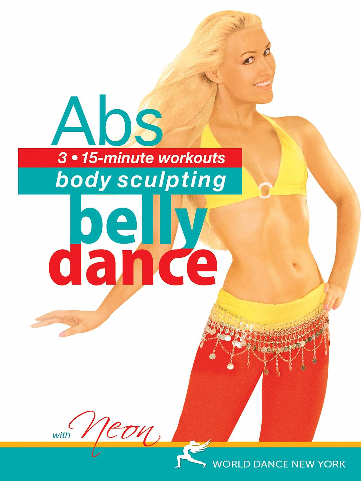 Bellydance for Body Shaping: Abs [Import] [DVD] - Very Good