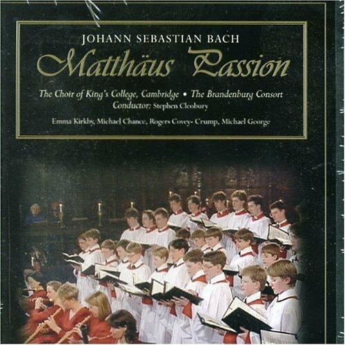 Bach, Johann Sebastian [DVD Audio] - Very Good