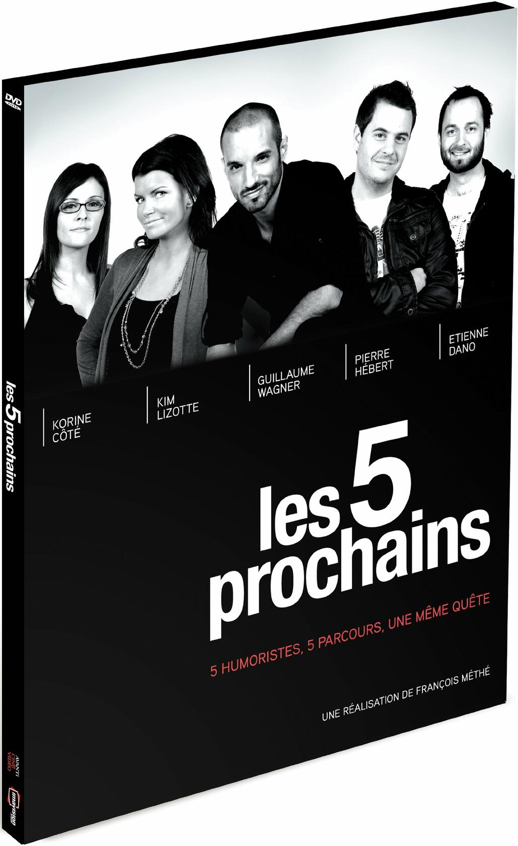 Les 5 prochains [DVD] - Good
