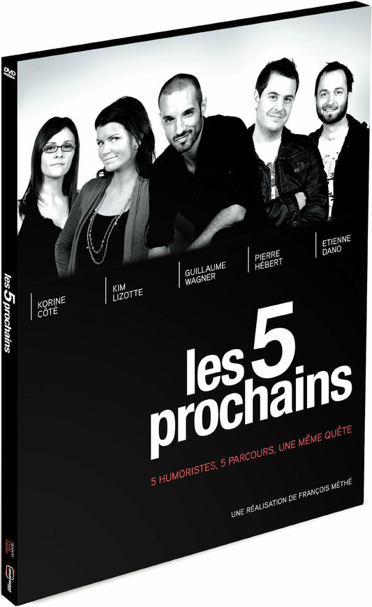Les 5 prochains [DVD] - Good