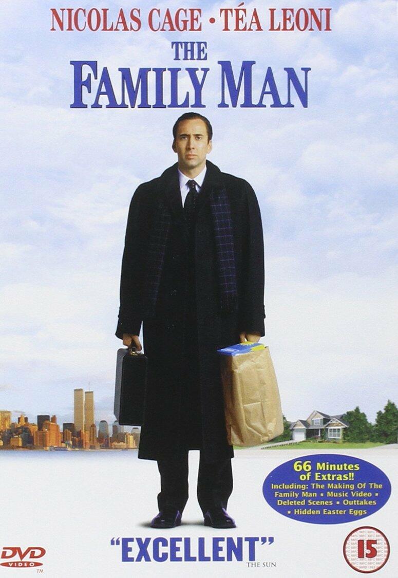 The Family Man [DVD] [Import] [DVD] - Very Good