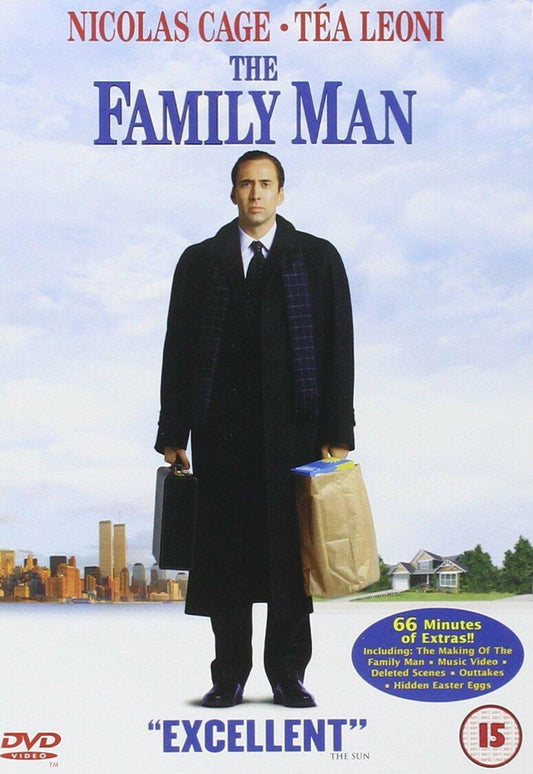 The Family Man [DVD] [Import] [DVD] - Very Good