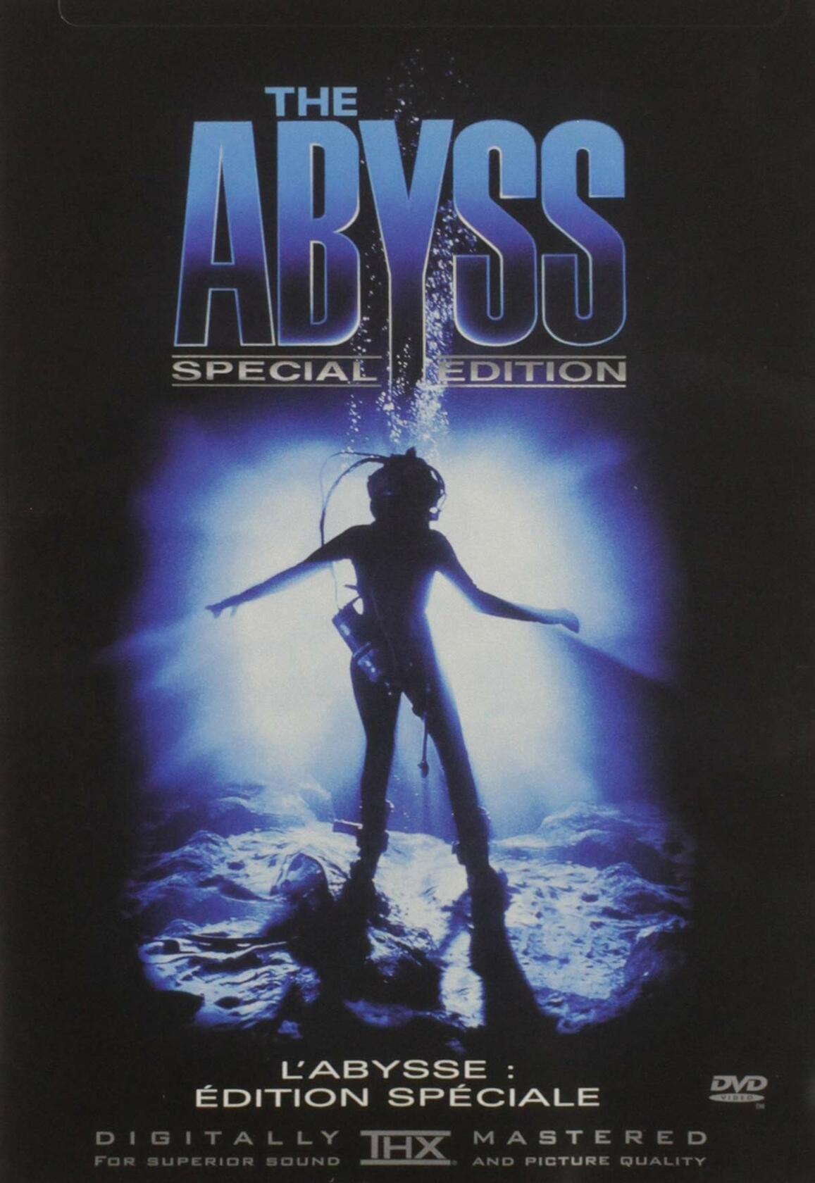 Abyss, The (Bilingual) [DVD] - Very Good