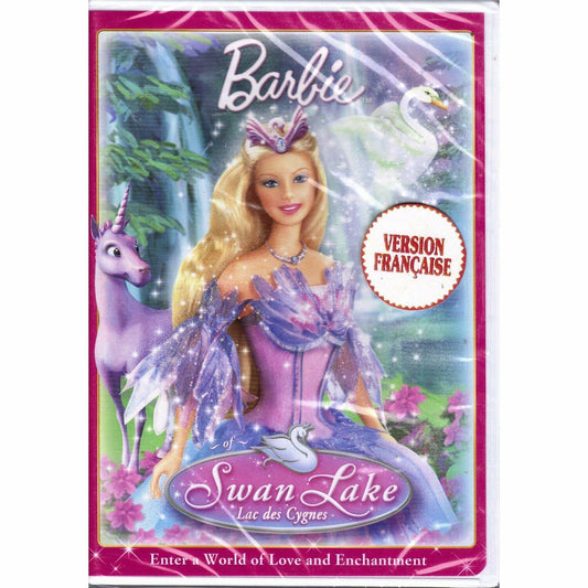 Barbie of Swan Lake [DVD] - Very Good