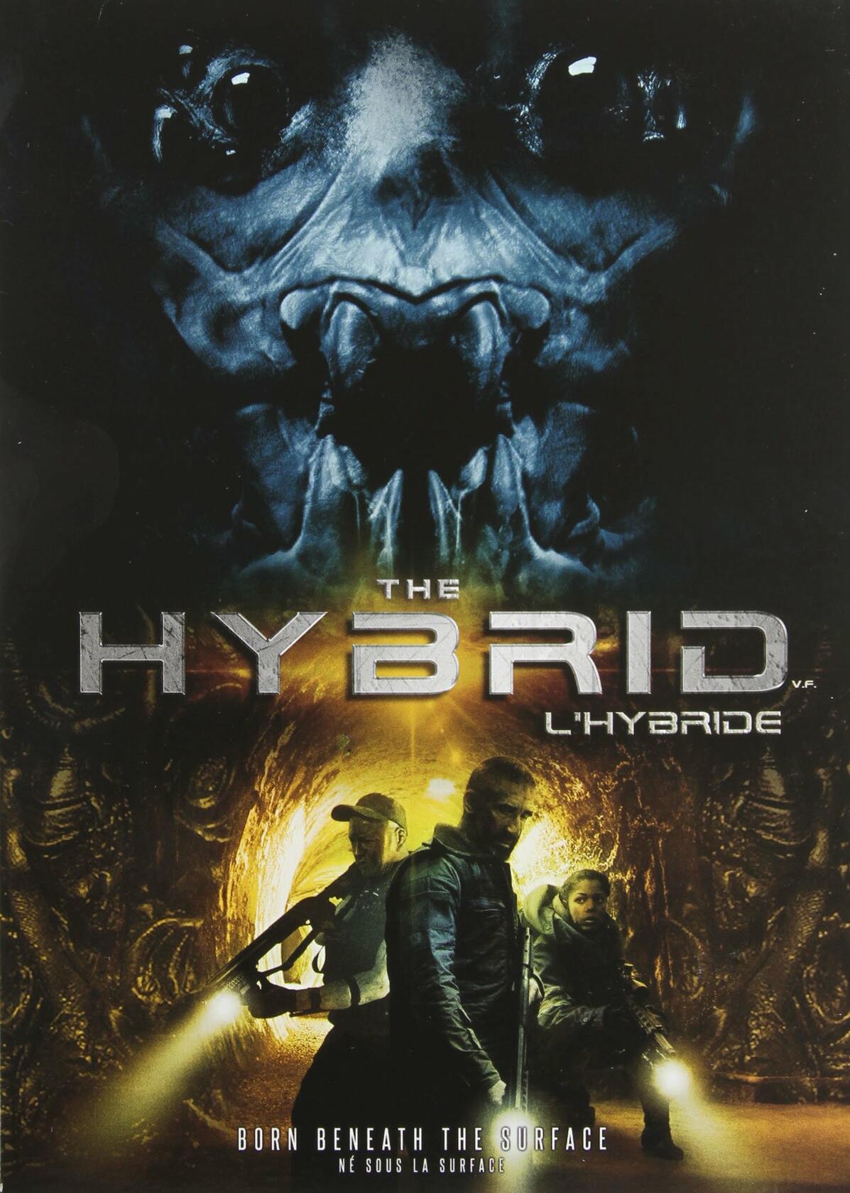 HYBRID [DVD] - Very Good