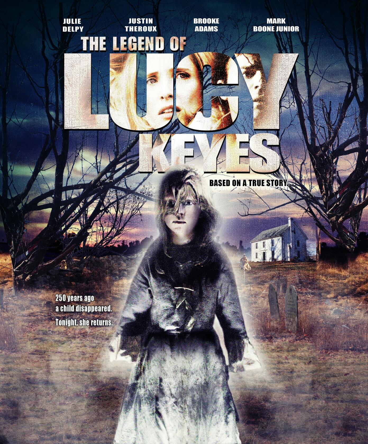 Legend of Lucy Keyes [DVD] - Good