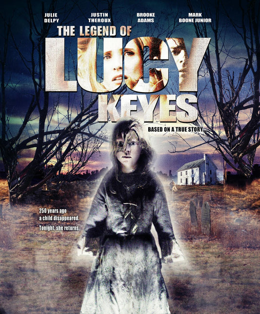 Legend of Lucy Keyes [DVD] - Good