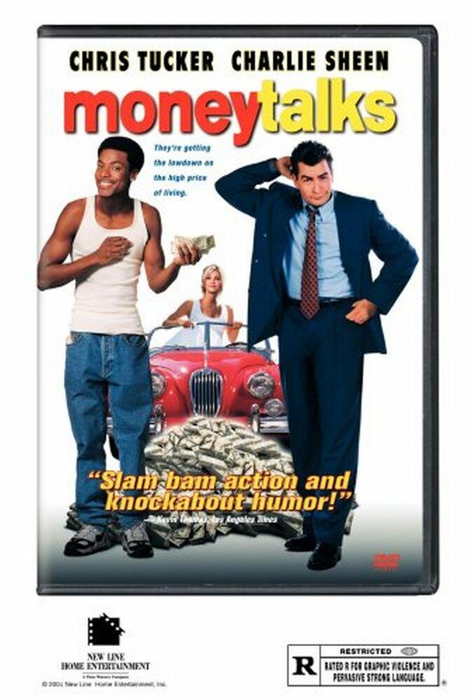 Money Talks (Widescreen/Full Screen) [DVD] - Very Good