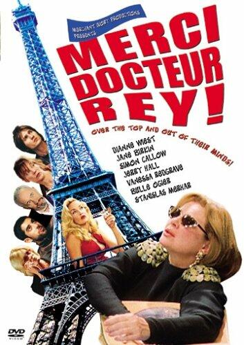 Merci Docteur Rey [DVD] - Good
