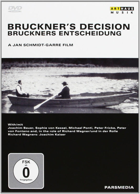 Bruckners Entscheidung, 1 DVD, deutsche u. englische Version; Bruckner's Decision, 1 DVD [DVD] - Good