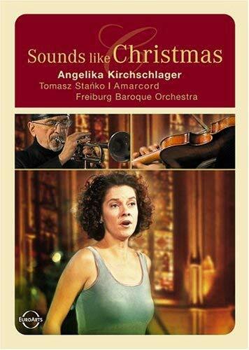 Sounds Like Christmas [DVD] - Good