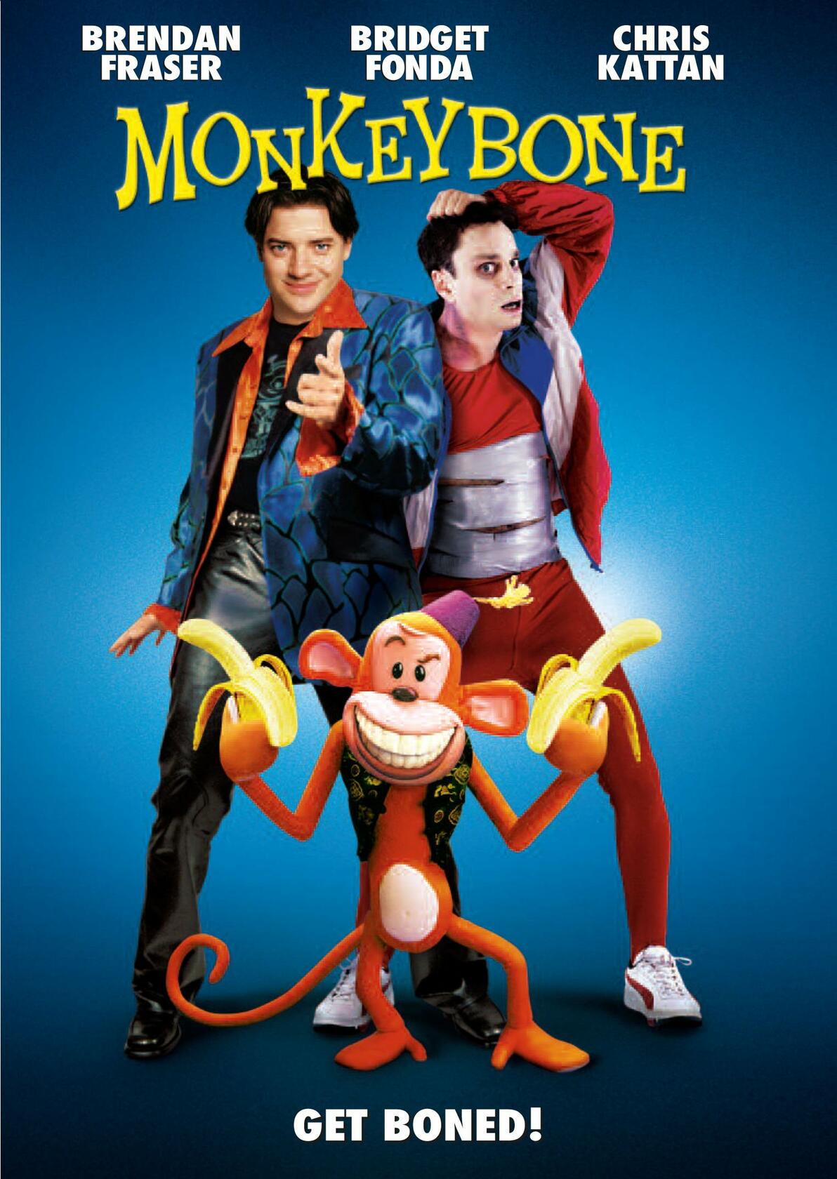 Monkeybone [DVD] - Good