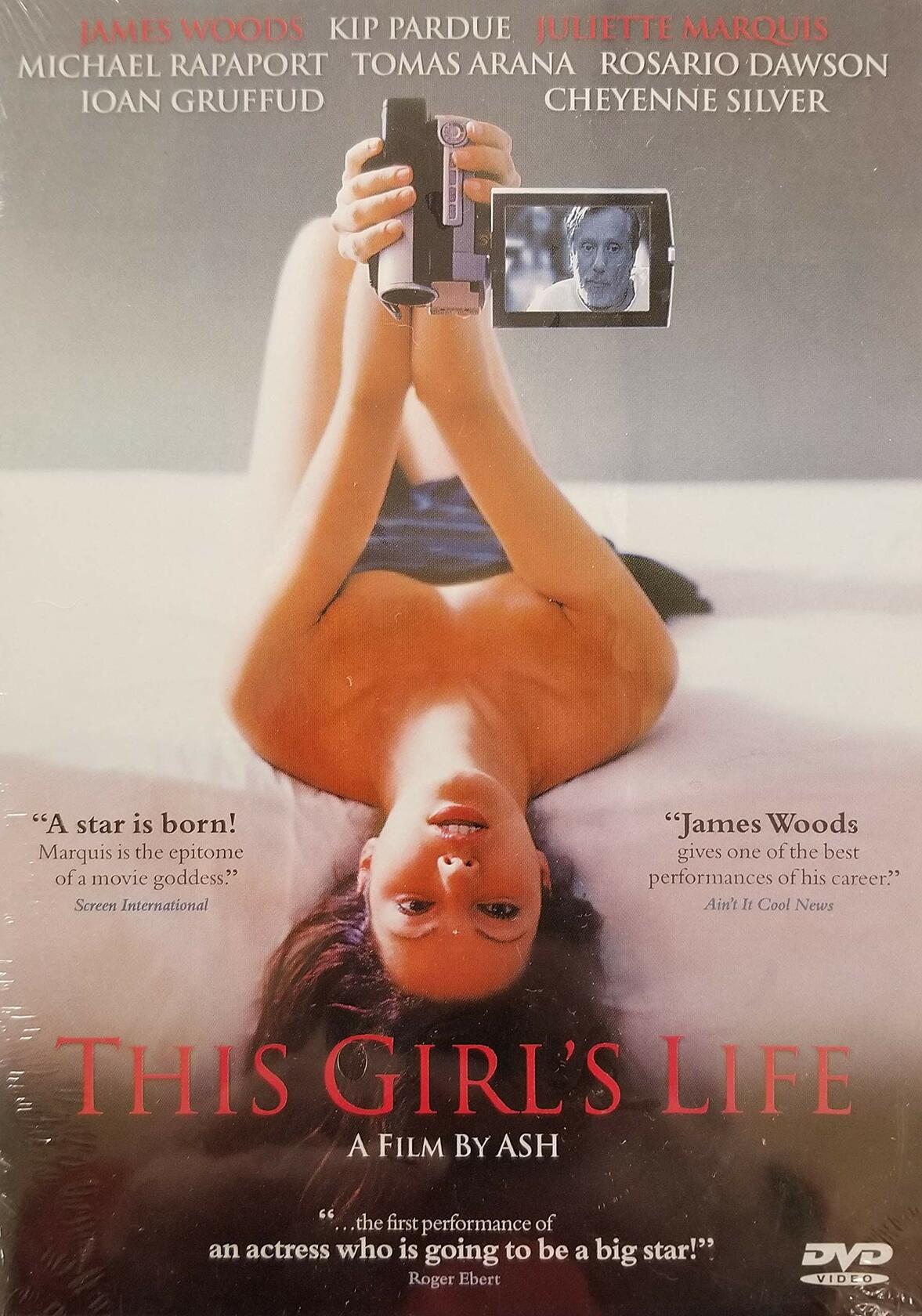 This Girl's Life [DVD] - Very Good