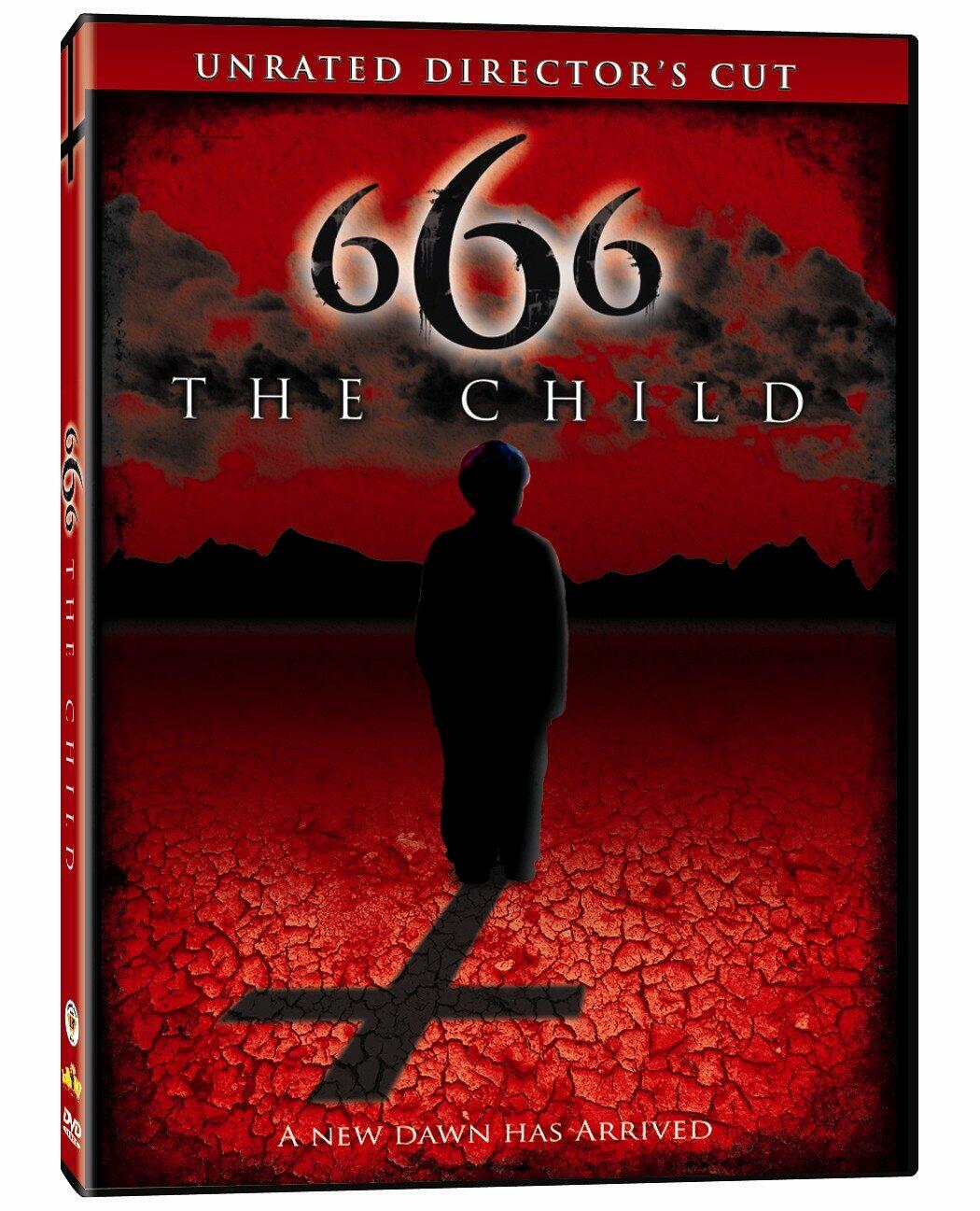 666: The Child [DVD] - Very Good