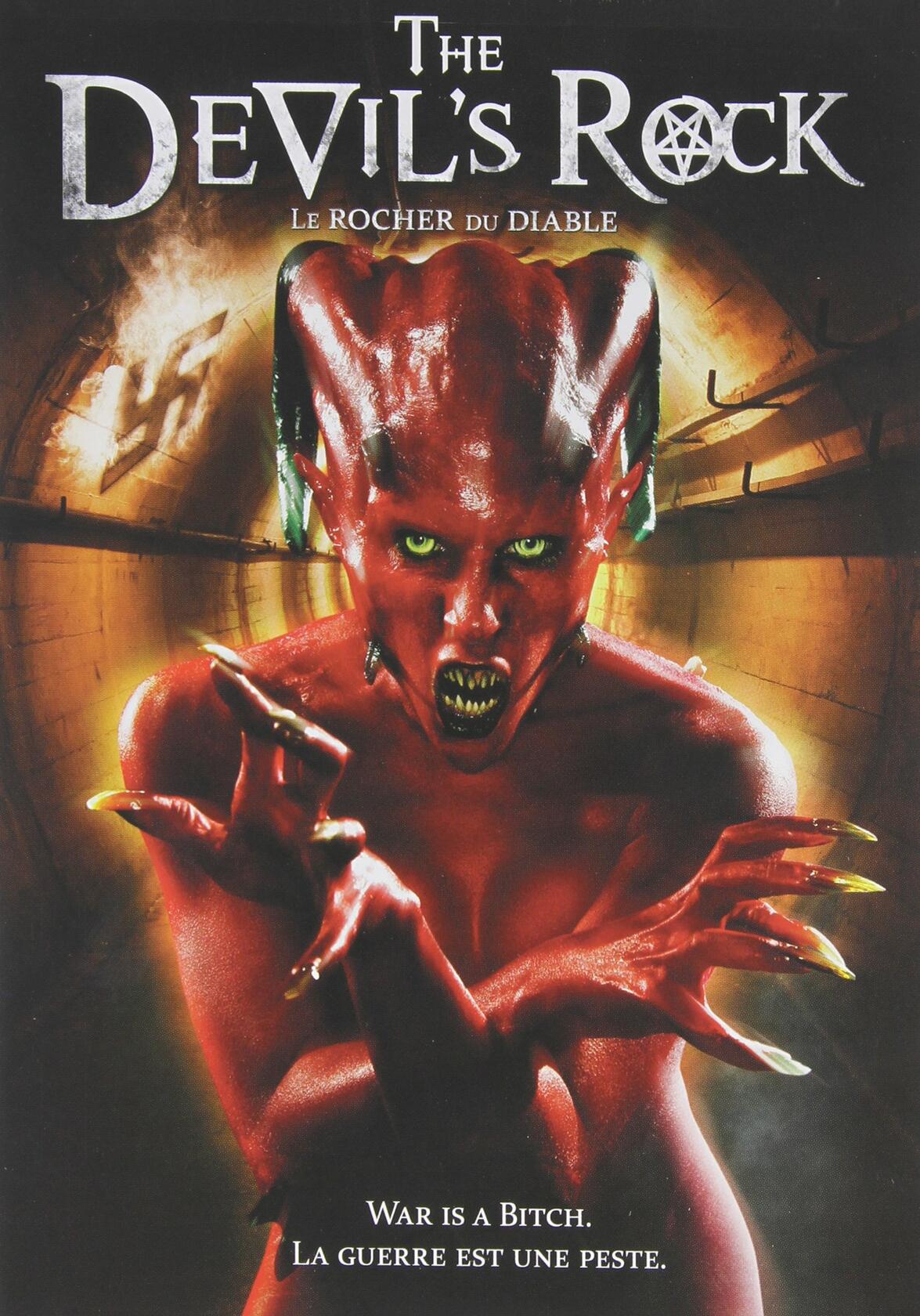 Devil's Rock, The / Le rocher du diable (Bilingual) [DVD] - Good