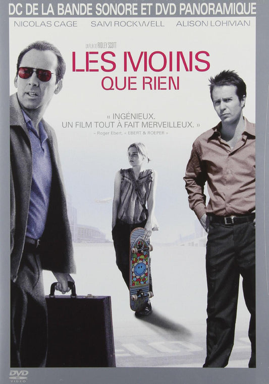 Matchstick Men (Widescreen) (Version française) - Very Good