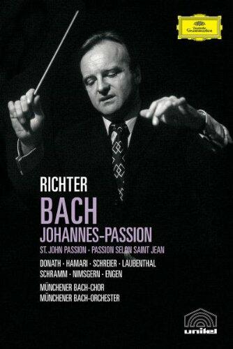 Richter: Johannes-Passion [Import] [DVD]