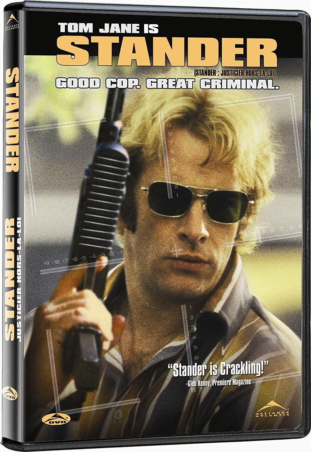 Stander [DVD] - Good