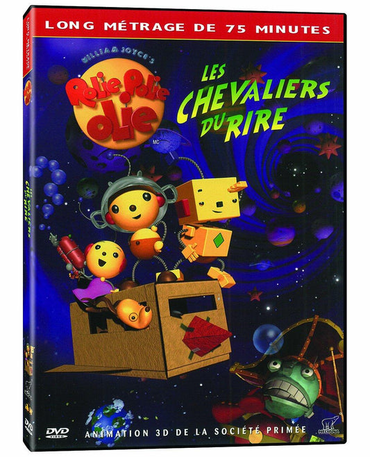 Rolie Polie Olie Les Chevaliers du rire Feature Length (Version française) - Good