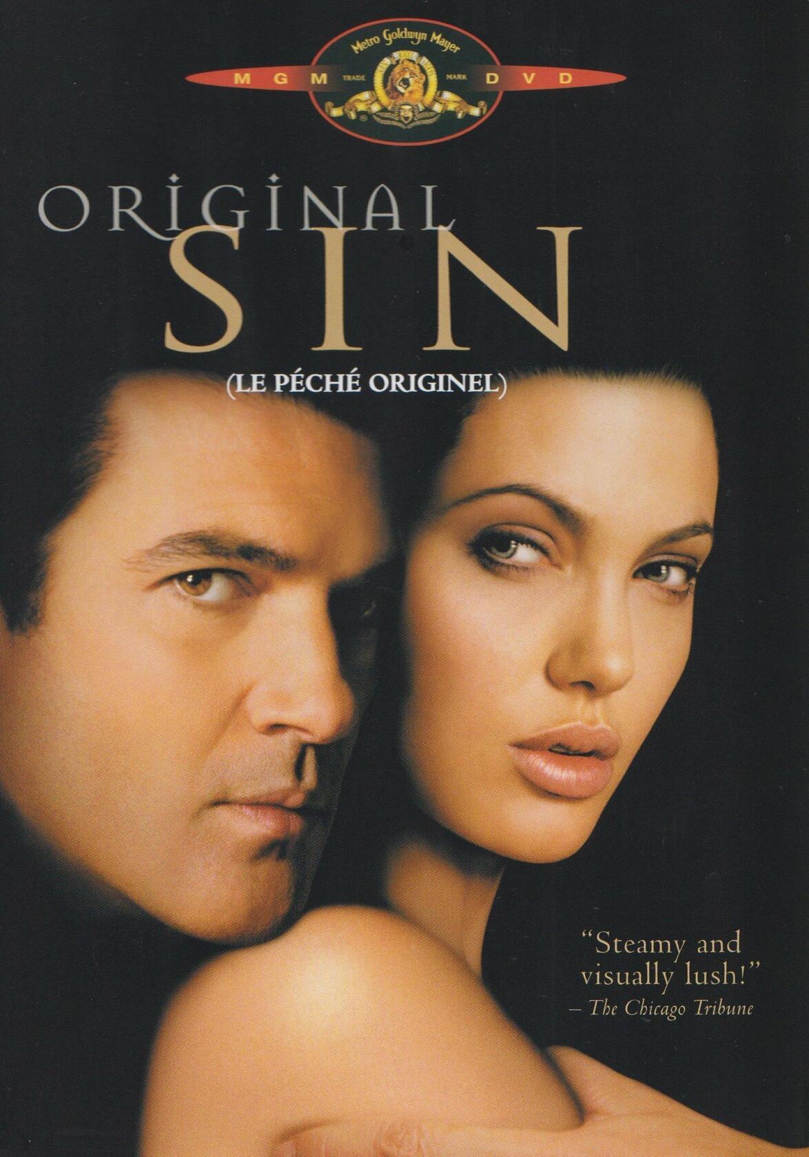 Original Sin [DVD]