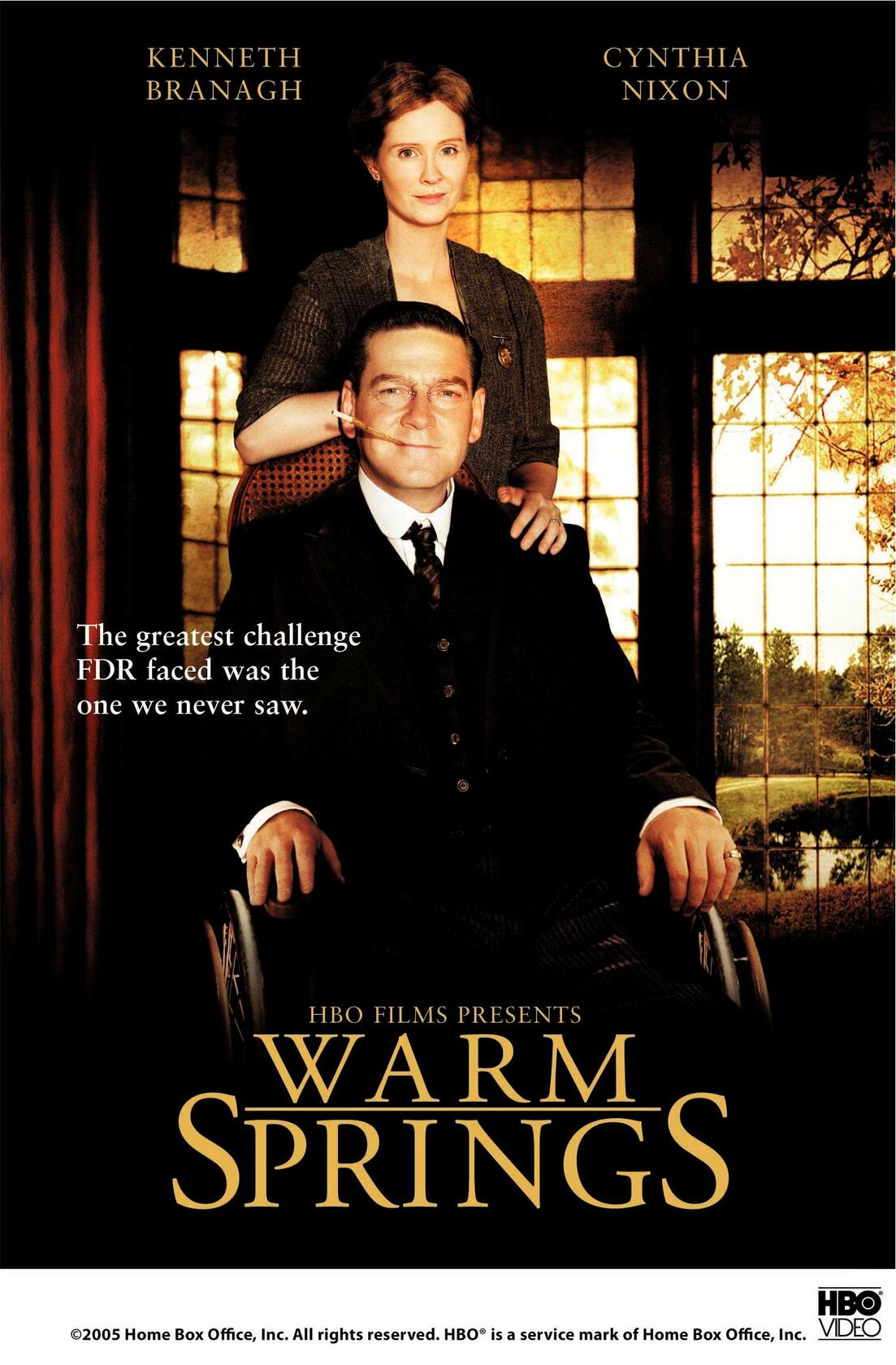 Warm Springs (Sous-titres franais) (Sous-titres français) - Very Good