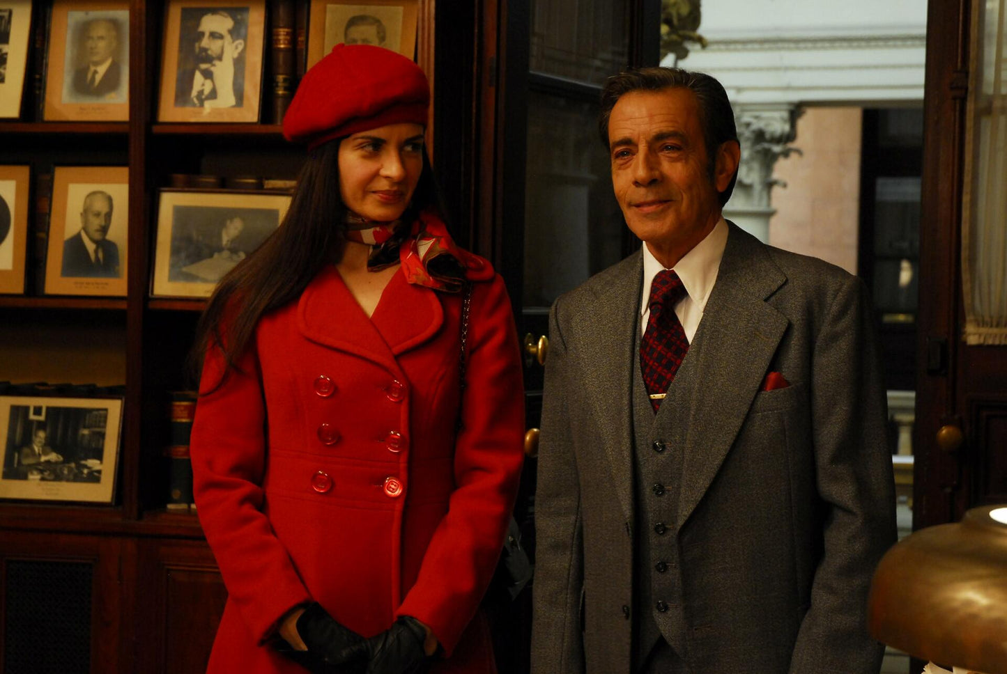 NEW Secret In Their Eyes (DVD) [DVD] - Very Good