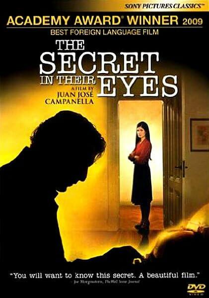 NEW Secret In Their Eyes (DVD) [DVD] - Very Good