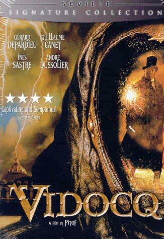 Vidocq [DVD] - Very Good