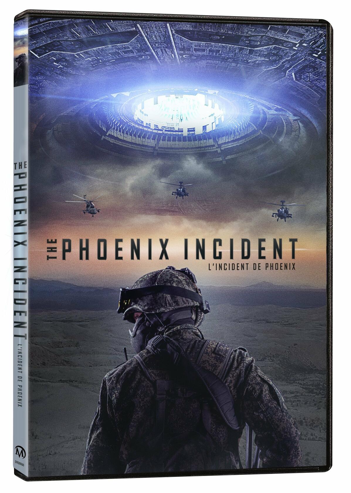 The Phoenix Incident (L'Incident de Phoenix) (Bilingual) [DVD] - Very Good