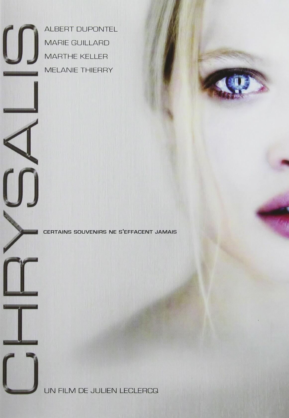 Chrysalis [DVD] - Very Good