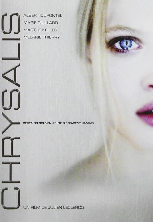Chrysalis [DVD] - Very Good