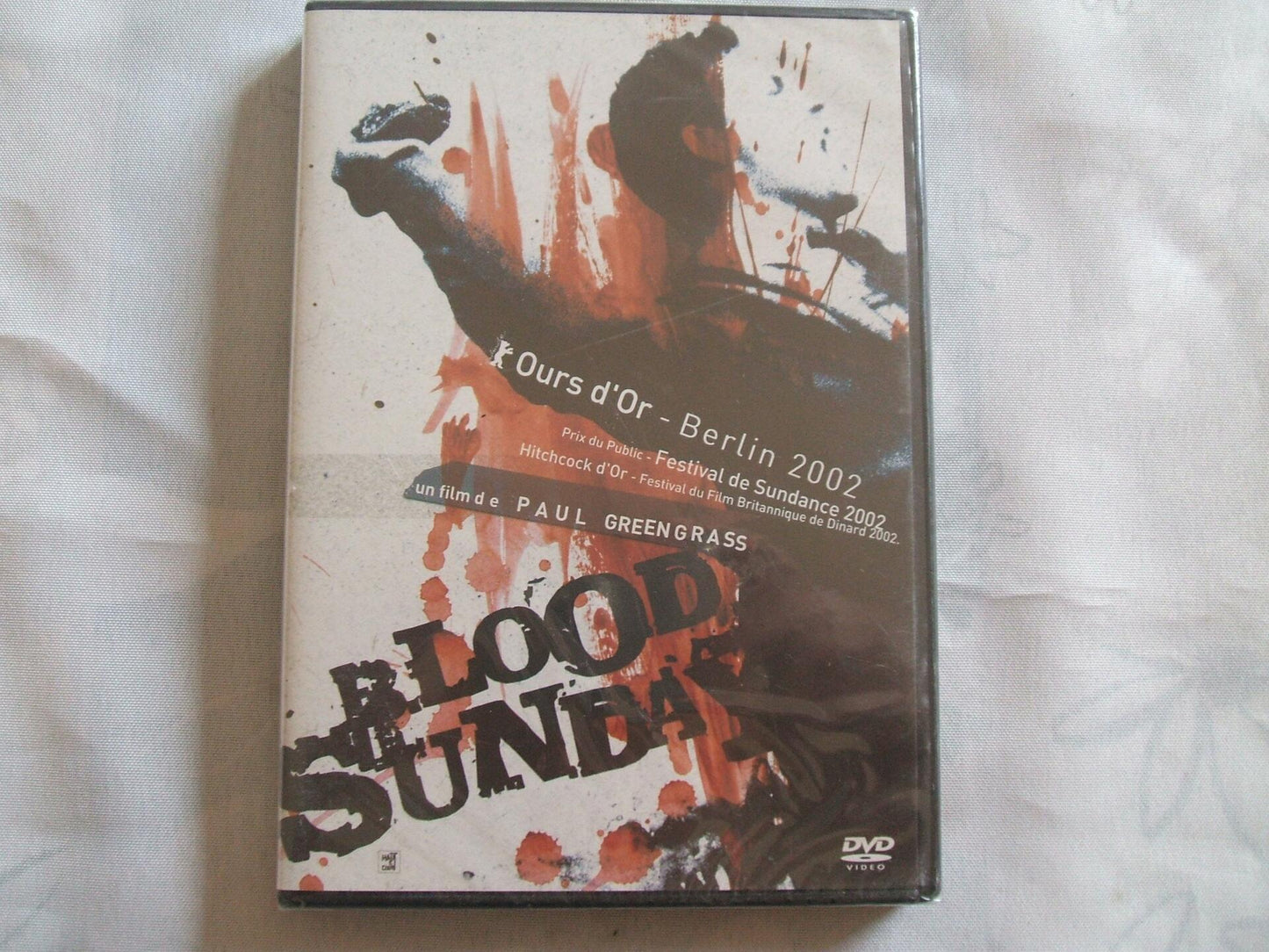 Bloody sunday [Édition Simple] - Very Good