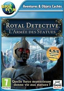 Royal Detective: L'Armee des Statues [video game] - Very Good
