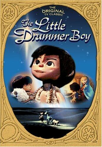 The Little Drummer Boy [DVD] - Very Good