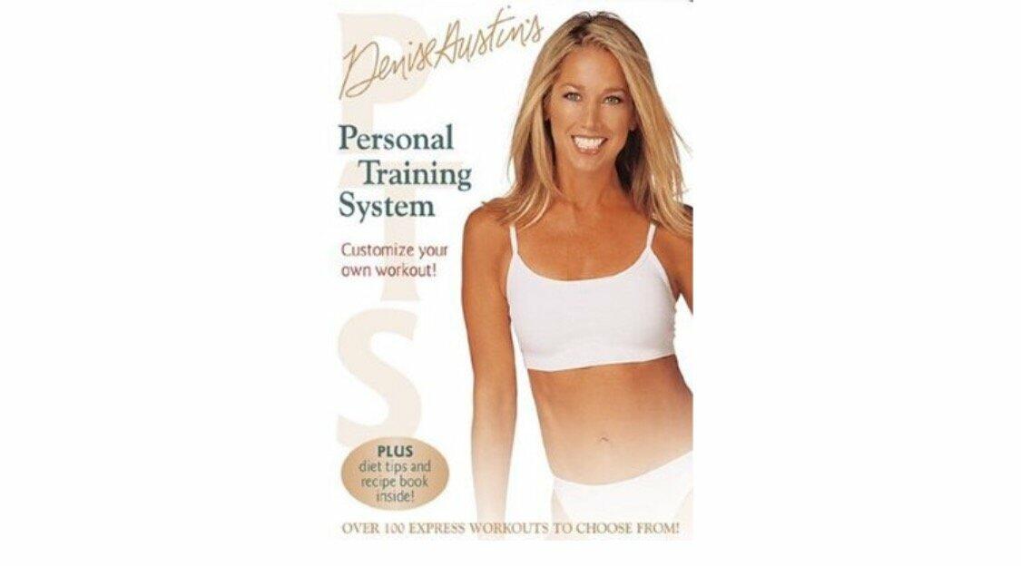 Personal Training System [DVD] - Very Good