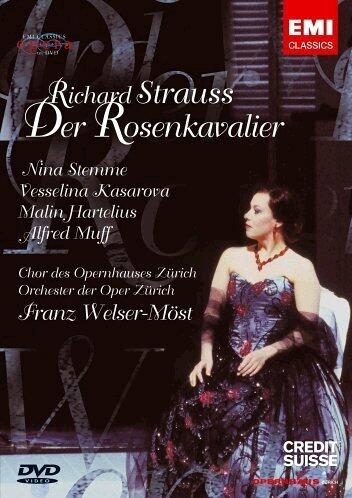 Der Rosenkavalier [Import] [DVD] - Very Good