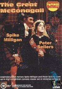 The Great Mcgonagal [DVD] - Very Good