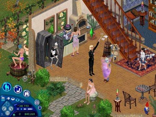 Les Sims ABRACADABRA - Disque Additionnel [video game] - Very Good