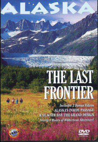 Alaska The Last Frontier [DVD] - Very Good