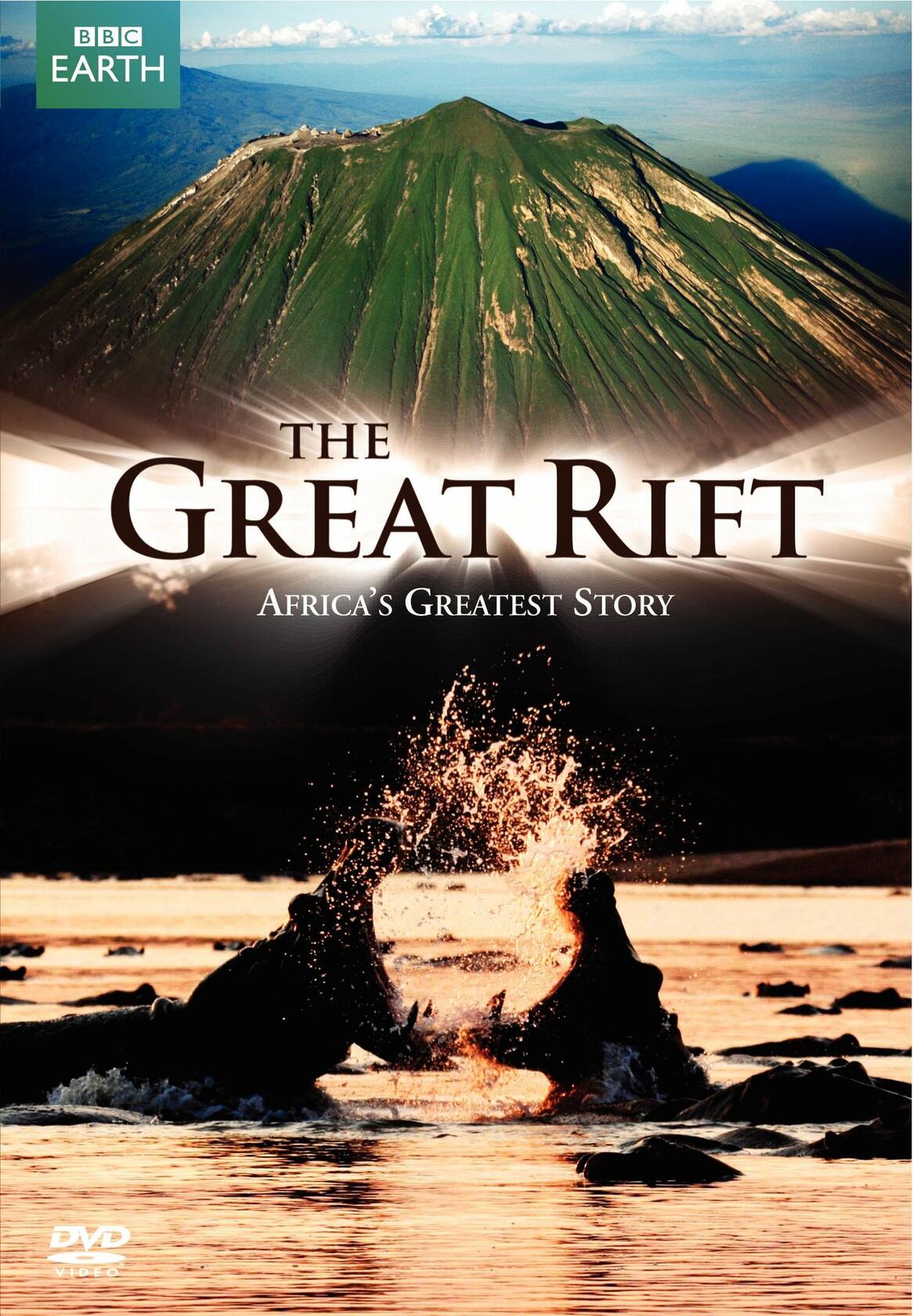 The Great Rift [DVD] - Very Good