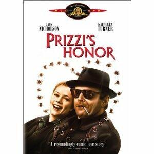 Prizzi's Honor [DVD] - Very Good
