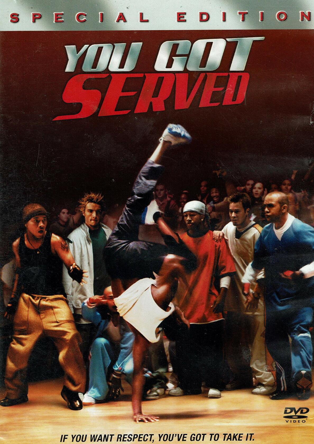 You Got Served (Special Edition) (Bilingual) [DVD] - Very Good