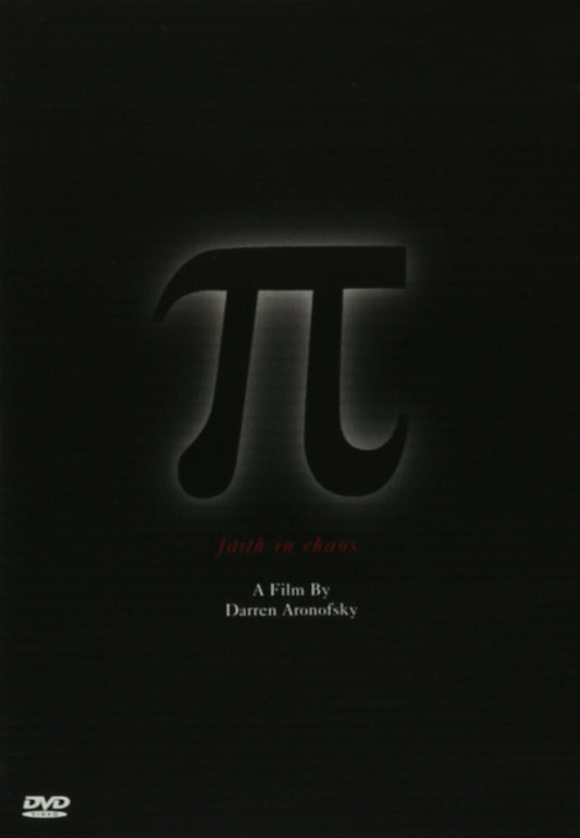 Pi (Widescreen) [DVD] - Very Good