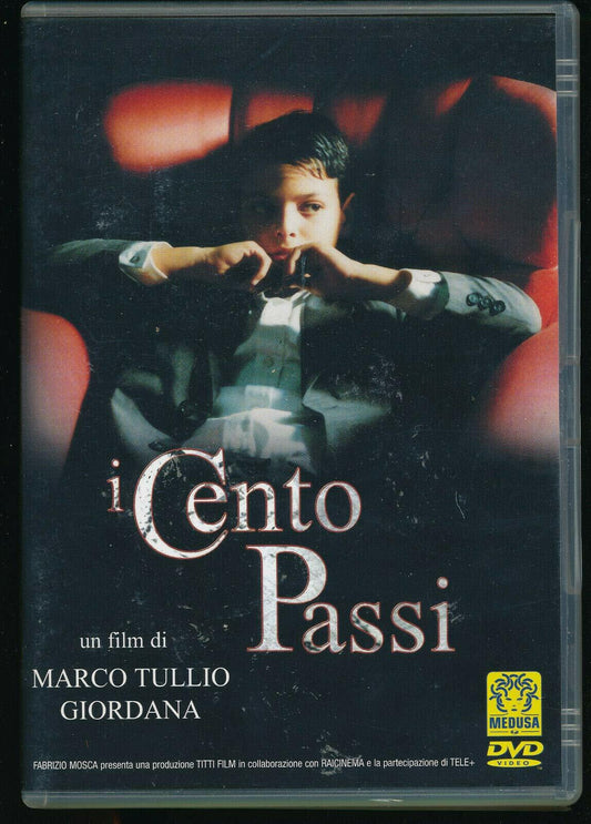 I Cento Passi [DVD] - Very Good