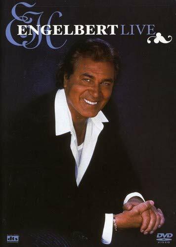 Engelbert Live [DVD] - Very Good